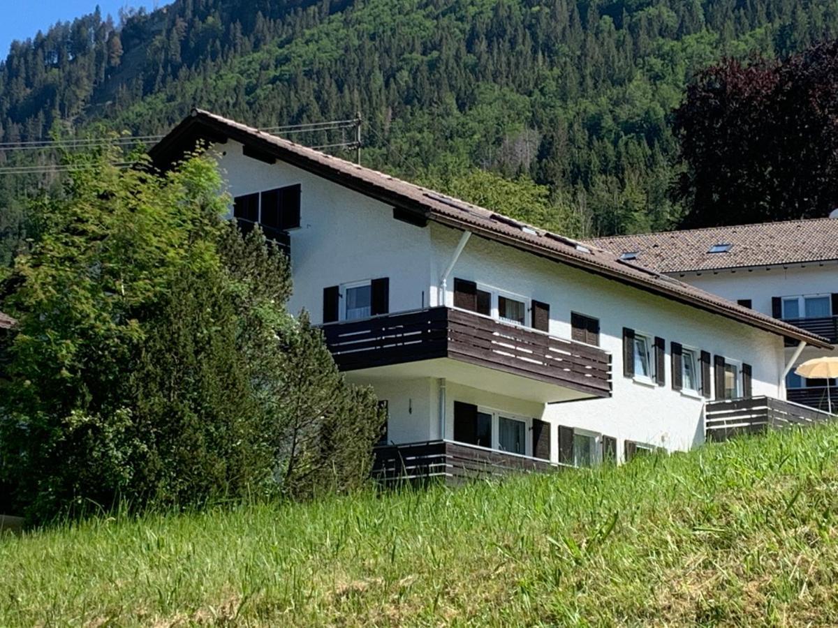 Alpseeperle Buhl am Alpsee Buitenkant foto